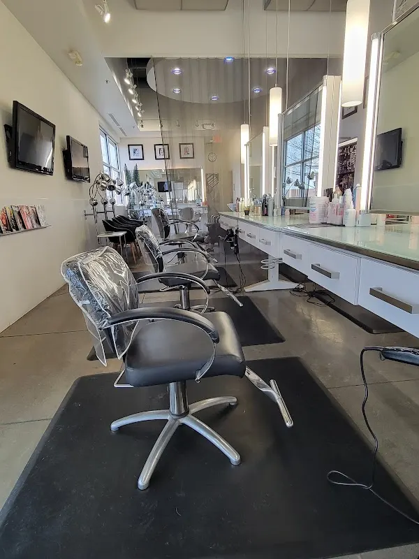 Eric Fisher Salon — Hair salon in Derby
